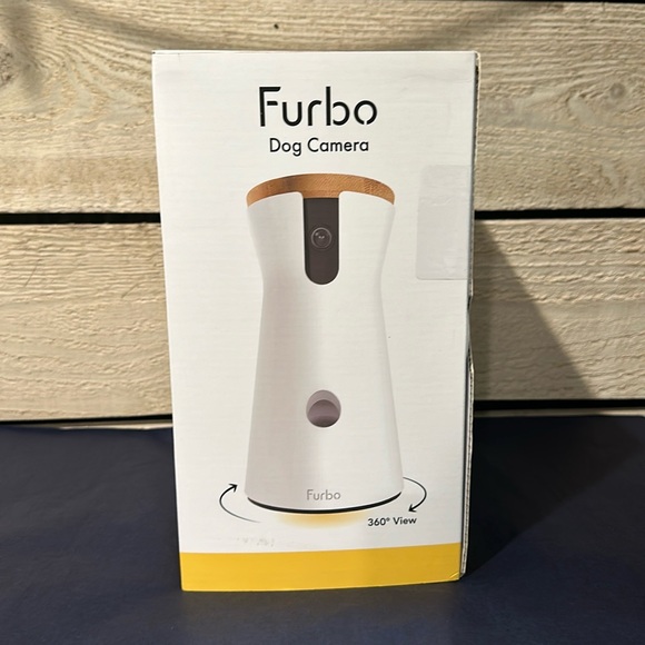 Furbo Dog Camera - Picture 1 of 4